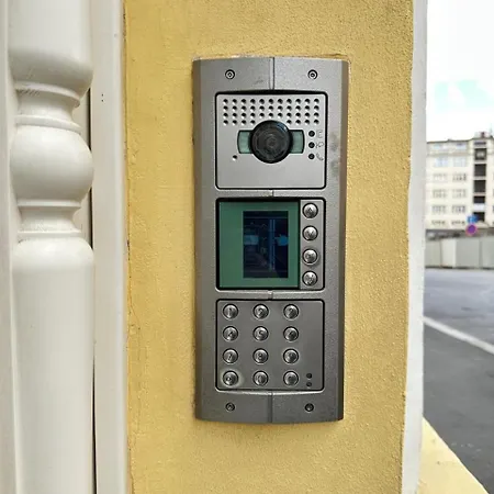 6 Station Apt, 28m2 Praha