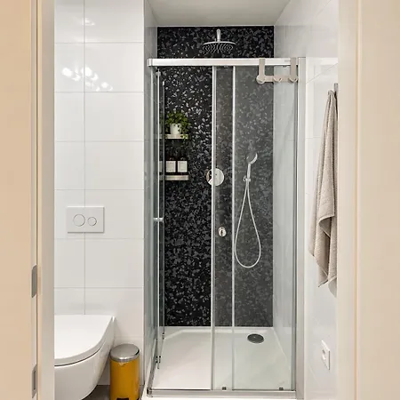 Apartmán 6 Station Apt, 28m2 *
